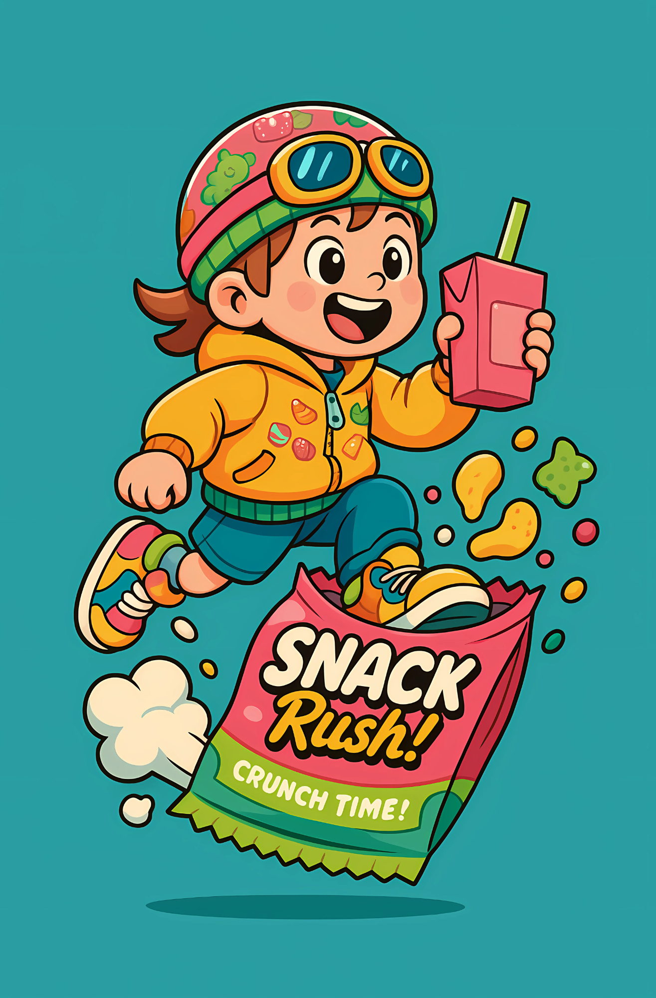 Snackrush