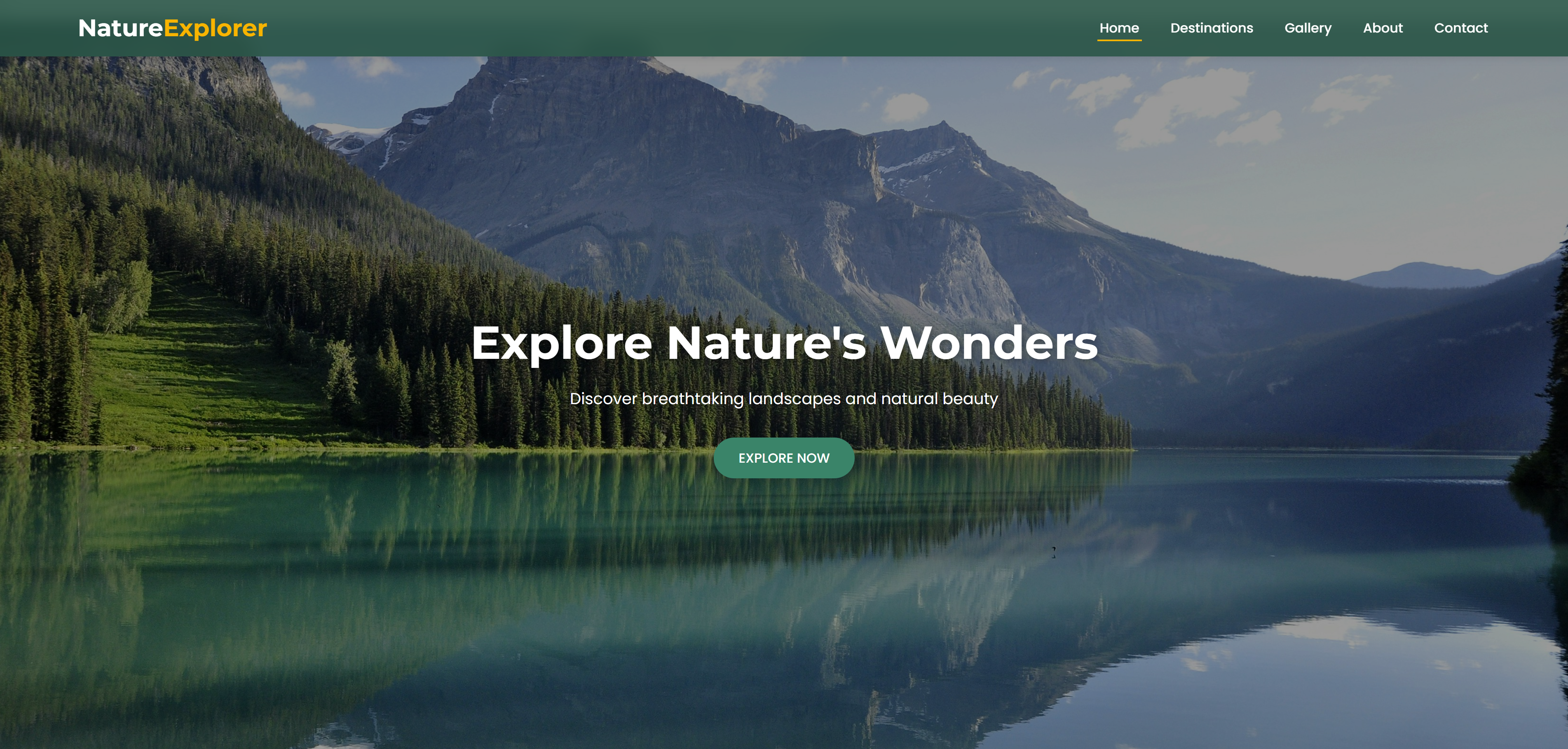 NatureExplorer