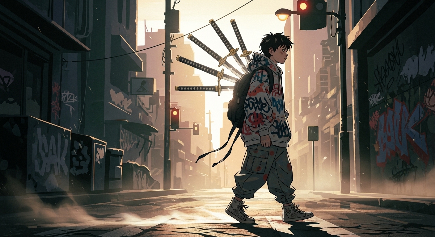 Been Stabbed Too Many Times