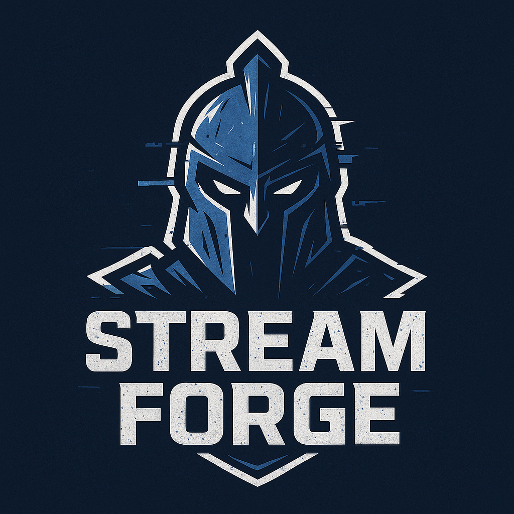 Twitch StreamForgelogo